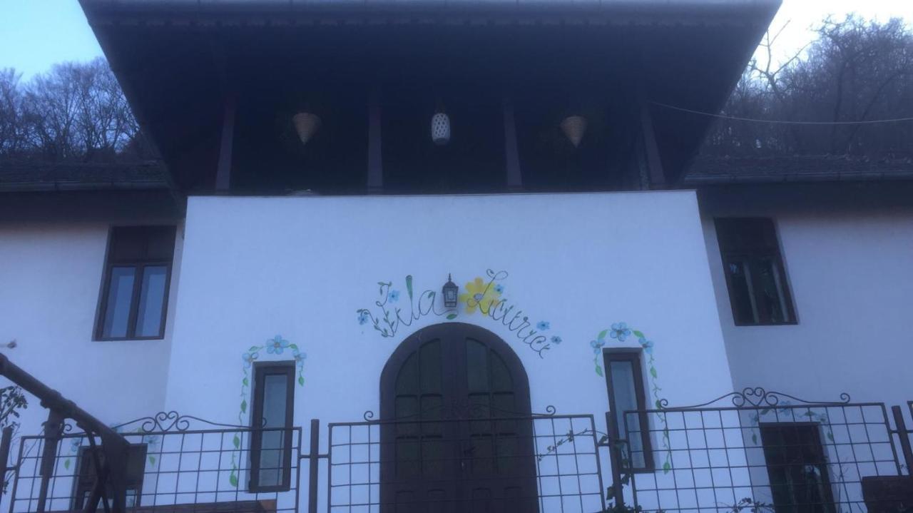 Vila Licurici Caciulata Exterior photo